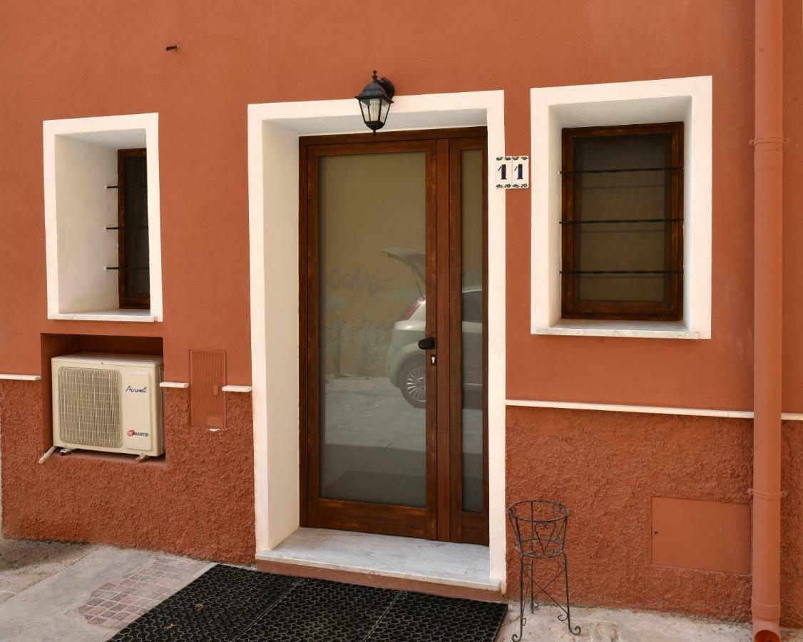Monolocale Al Vicoletto Apartman Cagliari Kültér fotó