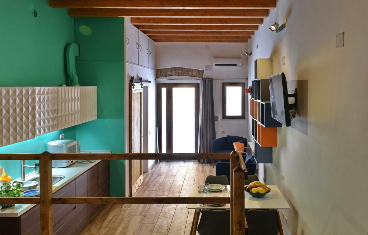 Monolocale Al Vicoletto Apartman Cagliari Kültér fotó