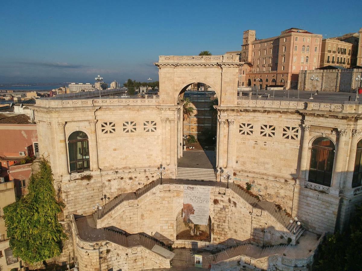 Monolocale Al Vicoletto Apartman Cagliari Kültér fotó