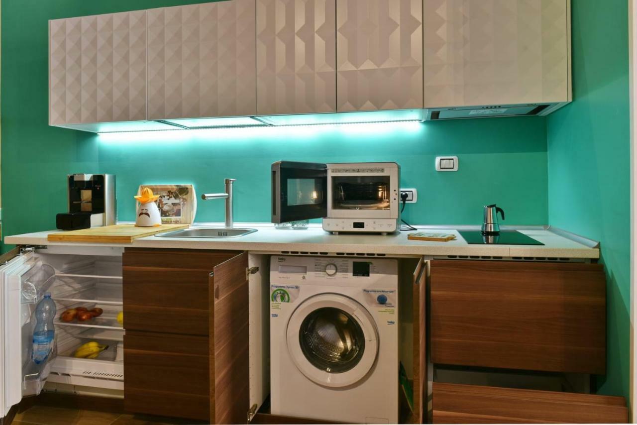 Monolocale Al Vicoletto Apartman Cagliari Kültér fotó